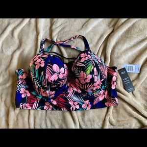 Torrid Size 3 Matching Bathing Suit